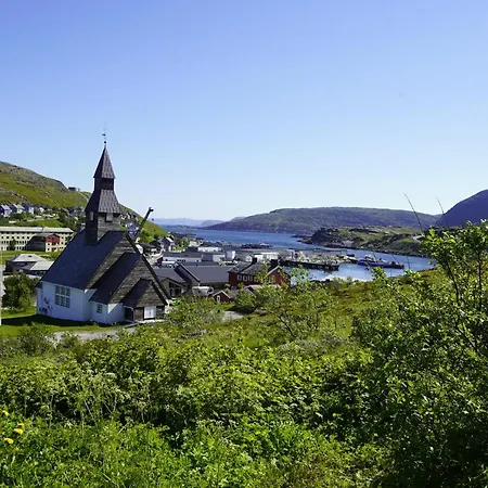 House With A Beautiful View Havoysund
