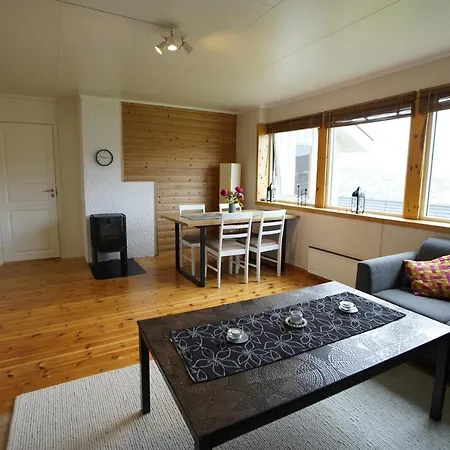 House With A Beautiful View Appartement *