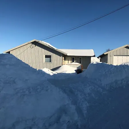 Apartment House With A Beautiful View Havoysund