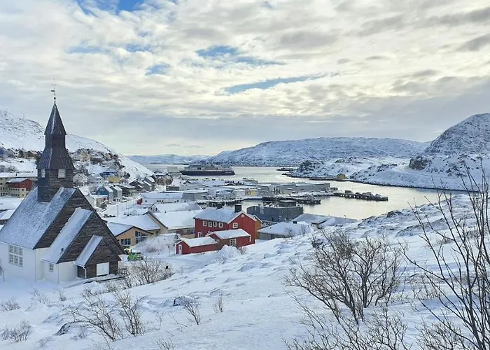 House With A Beautiful View *