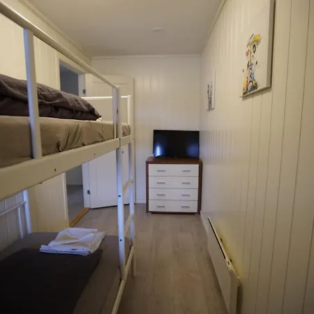 House With A Beautiful View * Havøysund