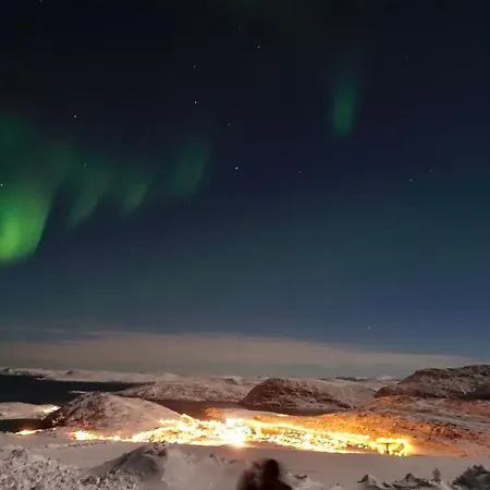 House With A Beautiful View * Havøysund